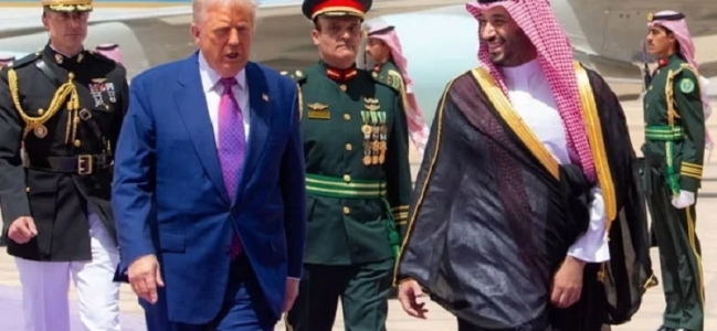 کیا پاکستان کے بعد سعودی عرب امریکا کے ساتھ بھی کر سکتا ہے دفاعی معاہدہ؟ کیا پاکستان کے بعد سعودی عرب امریکا کے ساتھ بھی کر سکتا ہے دفاعی معاہدہ؟